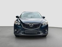 Gebraucht Mazda CX-5 Go 150 PS (110 kW) 2024 Blau SUV