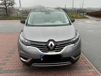 Gebraucht Renault Espace Initiale Paris 160 PS (117 kW) 2016 Grau Van / Kleinbus