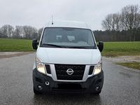 Gebraucht Nissan NV400 125 PS (91 kW) 2014 Weiß Van
