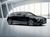 Gebraucht Mercedes A250 218 PS (160 kW) 2022 Unilack nachtschwarz Limousine