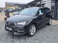 Gebraucht Seat Ateca FR 150 PS (110 kW) 2025 Schwarz SUV