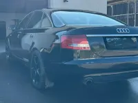 Usata Audi A6 S-line plus 256 CV (188 kW) 2006 Nero Berlina