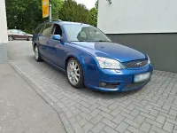 Gebraucht Ford Mondeo ST 226 PS (166 kW) 2003 Blau Kombi