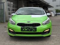 Gebraucht Kia Ceed 90 PS (66 kW) 2016 Weiß Kleinwagen