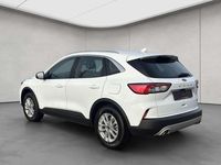 Brugt Ford Kuga Titanium 224 HK (164 kW) 2022 Hvid SUV