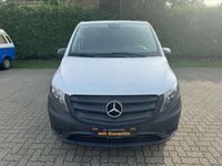 gebraucht Mercedes Vito 110 CDI Lang Klima PDC 1.Hand Scheckheft