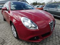 gebraucht Alfa Romeo Giulietta Diesel 2.0 JTDM 16V Turismo