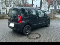 Gebraucht Citroën Nemo 80 PS (58 kW) 2009 Schwarz Van / Kleinbus