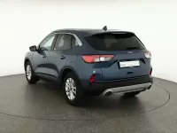 Używany Ford Kuga 150 KM (110 kW) 2022 Niebieski SUV