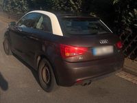 Gebraucht Audi A1 122 PS (89 kW) 2011 Braun Kleinwagen