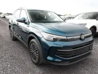 Neu VW Tiguan IQ Drive 150 PS (110 kW) 2026 Nightshade blue metallic SUV