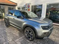 Gebraucht Jeep Avenger EV Summit 114 kW (156 PS) 2023 Grau SUV