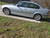 Gebraucht BMW 318 143 PS (105 kW) 2003 Silber Limousine