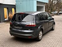 Gebraucht Ford S-MAX S 140 PS (102 kW) 2007 Schwarz Van / Kleinbus