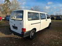 gebraucht VW Caravelle T42.5 TDI 65kW // Transporter