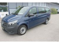 gebraucht Mercedes Vito 114 CDI Tourer PRO+lang+Klima+Navi+8-Sitze