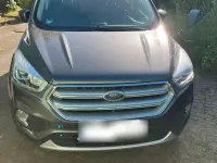 Gebraucht Ford Kuga 120 PS (88 kW) 2018 Grau SUV
