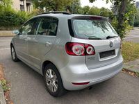 Gebraucht VW Golf Plus Cross Life 105 PS (77 kW) 2013 Silber Van / Kleinbus