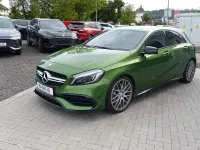 Gebraucht Mercedes A45 AMG AMG 381 PS (280 kW) 2016 Grün Kleinwagen