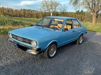 Gebraucht Audi 80 75 PS (55 kW) 1976 Blau Limousine