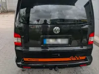 Gebraucht VW T5 2006 Schwarz Van