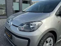 Usado VW up! take up! 75 HP (55 kW) 2013 Prateado Citadino