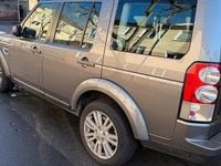 Gebraucht Land Rover Discovery 4 245 PS (180 kW) 2010 Grau SUV