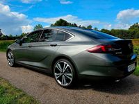 Gebraucht Opel Insignia Exklusiv 170 PS (125 kW) 2018 Grau Limousine