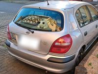 Gebraucht Nissan Almera 2001 Silber Kombi
