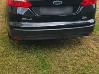 Gebraucht Ford Focus 150 PS (110 kW) 2013 Schwarz Kombi