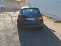 Usata Audi A1 95 CV (69 kW) 2018 Nero Utilitaria