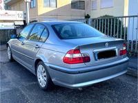 Gebraucht BMW 320 150 PS (110 kW) 2004 Limousine