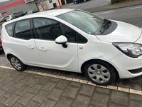 gebraucht Opel Meriva B 1,6 Diesel