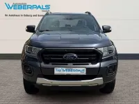 Gebraucht Ford Ranger Wildtrack 212 PS (155 kW) 2021 Grau Pickup
