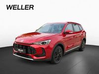 Neu MG ZS 197 PS (144 kW) 2025 Diamond red (rot) SUV