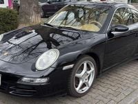 Gebraucht Porsche 997 325 PS (239 kW) 2008 Schwarz Coupé
