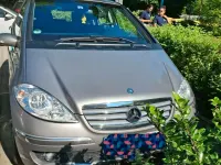 Gebraucht Mercedes A180 2007 Braun Limousine