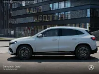 Second-hand Mercedes EQA250 Advanced 139 kW (190 CP) 2025 Alb SUV
