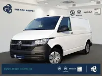 Gebraucht VW T6.1 110 PS (80 kW) 2023 Candyweiß Van