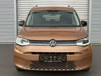 Brugt VW Caddy Style 122 HK (89 kW) 2024 Brun MPV