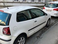 Gebraucht VW Polo 2007 Kleinwagen