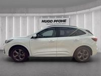 Gebraucht Ford Kuga ST-Line 186 PS (136 kW) 2024 Weiss SUV