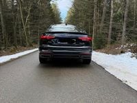 Gebraucht Audi A4 S-Line 204 PS (150 kW) 2021 Schwarz Limousine
