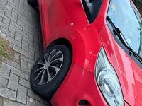 Gebraucht Ford Ka 69 PS (50 kW) 2010 Rot Kleinwagen