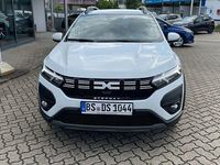 Gebraucht Dacia Sandero Expression 91 PS (66 kW) 2024 Weiß Kleinwagen