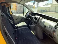 Gebraucht Opel Vivaro 82 PS (60 kW) 2004 Gelb Van / Kleinbus