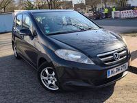 Gebraucht Honda FR-V Comfort 140 PS (102 kW) 2007 Schwarz Van / Kleinbus