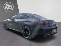 Gebraucht Mercedes CLE220 AMG 197 PS (144 kW) 2025 Graulack graphitgrau Coupé