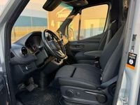 Gebraucht Mercedes Sprinter 170 PS (125 kW) 2022 Silber Van