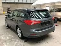 Gebraucht Ford Focus Cool & Connect 120 PS (88 kW) 2020 Grau Kombi